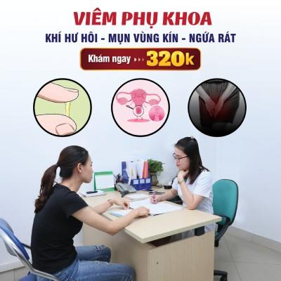 Không gian bên trong Phòng Khám Sản Khoa Mai Phương, Cầu Diễn, thể hiện sự sạch sẽ, gọn gàng và chuyên nghiệp, tạo cảm giác thoải mái cho bệnh nhân.